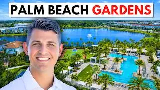 Moving to Palm Beach Gardens? These Are the BEST Neighborhoods to Live in!