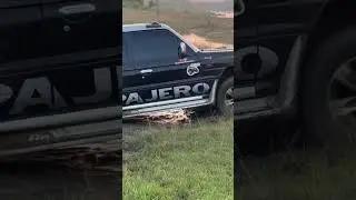 #pajero #pajeromodified #ranchioffroaders