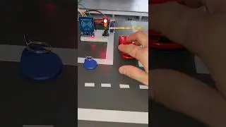 Control acces intrare privata cu RFID/Proiect Arduino