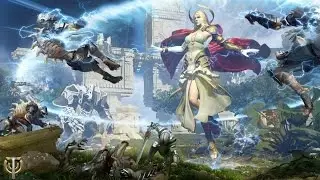 Skyforge | Фан-видео под авторскую музыку
