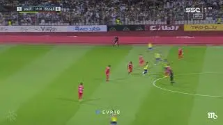 Третий гол Роналду за Аль-Наср