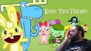 Happy Tree Friends Whole Season 1 Re - Uploaded Reaction