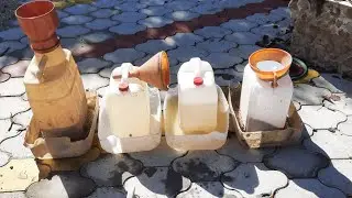 Поилки и кормушки для птицы без затрат