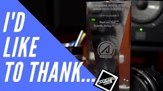 The Sample Libraries that helped me win an award...
