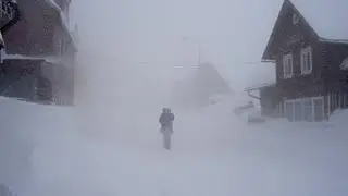How to dress for Saskatchewan's bitterly cold winters