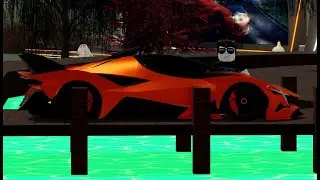The Apollo Project Evo Is An Incredible Circuit Monster! | Driving Empire Roblox