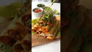 Loaded with veggies 