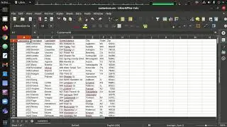 Text File Data Formats and CSV Introduction - Part 2