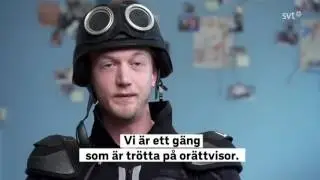 Insiativet (Initiativet) - Ny humorserie i SVT Play
