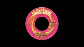 The Soul Notes - How Long Will It Last