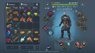 FROSTBORN  PvP  Raid 3v4. Rouge smashing new server. 
