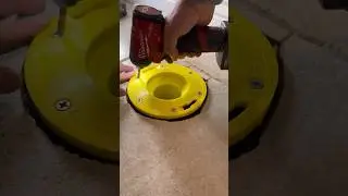 pulling and resetting a toilets wax ring 