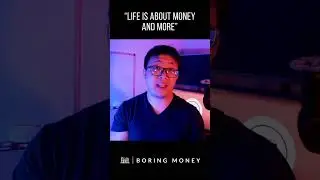 Life is About Money Short