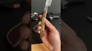 Japanese Hand Forged Straight Razor 