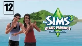 Let's Play: The Sims 3 Island Paradise (Part 12)-Proposing And Fall Fiesta