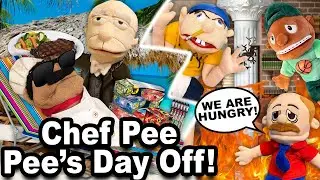 SML Parody: Chef Pee Pee's Day Off!