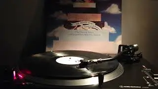 The Moody Blues. Night in the white satin. LP