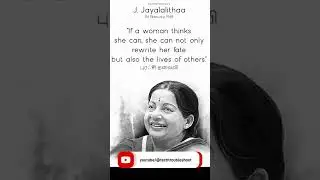 J. Jayalalithaa 