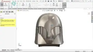 Hats Achilles in SolidWorks