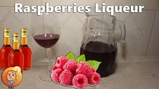 Raspberries Liqueur Easy Classic Recipe