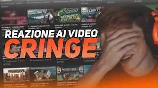REAZIONE AI MIEI VECCHI VIDEO *cringe*