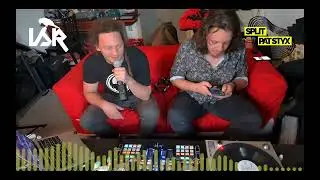 💯DEEP DARK DUBSTEP - SPLIT & PAT STYX - SPECIAL ISR Show #269