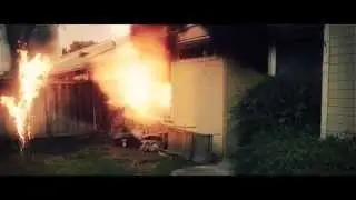 Fire Time Freeze Effect | Adobe After Effects