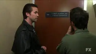 Brett da Lawyer - Always Sunny