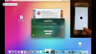 iPhone 5s Untethered iCloud Bypass WITHOUT CHECKRA1N  arabic