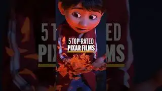 We’re excited for Pixar’s #Elemental! Check out the highest rated #Pixar films on IMDb. 🎥 #Shorts