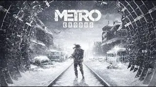 METRO EXODUS on RYZEN 3 2200G | Vega 8 iGPU