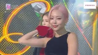180617 PRISTIN cut - Just Do It (Special Stage)