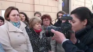 Полное интервью педагогов школы № 565