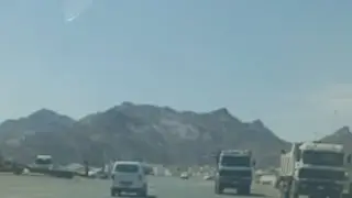 Saudi Arabia ior Pakistan ma ab jina muskel