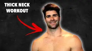 Thicker Stronger Neck - Follow Along Routine