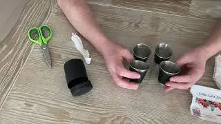 Рюмки с Алиэкспресс.