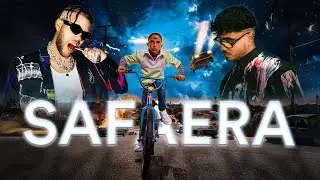 Bad Bunny - SAFAERA (Remix) ft. Jhayco, Álvaro Díaz