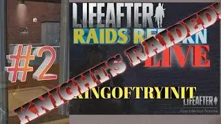 LifeAfter Raid Babies Reborn