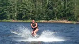 Дима на вейке 2010