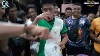 Labanan ng mga tunay TUMADOR sa SAN JUAN