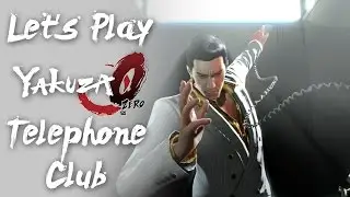 Yakuza 0 - Telephone Club