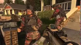COD Modern Warfare 2 - FAILS MOMENTS Frozen Ragdolls