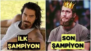 İşte Geçmişten Günümüze Survivor Şampiyonları ! 2005-2024