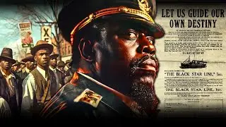 Why There Will Never Be Another Marcus Garvey