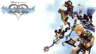 KINGDOM HEARTS BIRTH BY SLEEP - FINAL AQUA