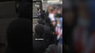 Студэнты выйшлі на пратэст 4 гады таму #навіны