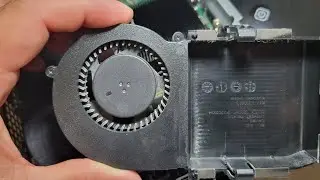 Oil CPU and GPU fan on Alienware alpha r1 r2