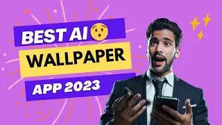 Best Wallpaper Apps for Android 2023 || SECRET AI wallpaper App You Must Try! 🤫