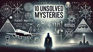 10 Unsolved Mysteries That Still Baffle Experts  | Facts and Stories plus!