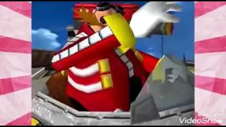 Eggman Pisses On Bob-Omb Battlefield